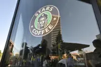 俄罗斯Starbucks改名「星咖啡」Stars Coffee　莫斯科店率先重开