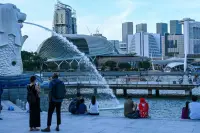 新加坡疫情消息：下周起放宽口罩令等防疫措施
